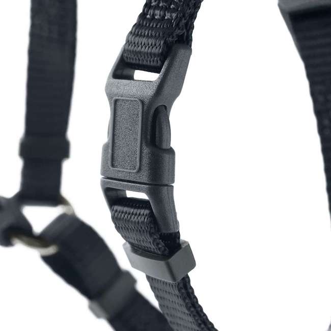 Harnesses London Anthracite