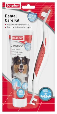 Pet Boutique - Beaphar Dental Care Kit