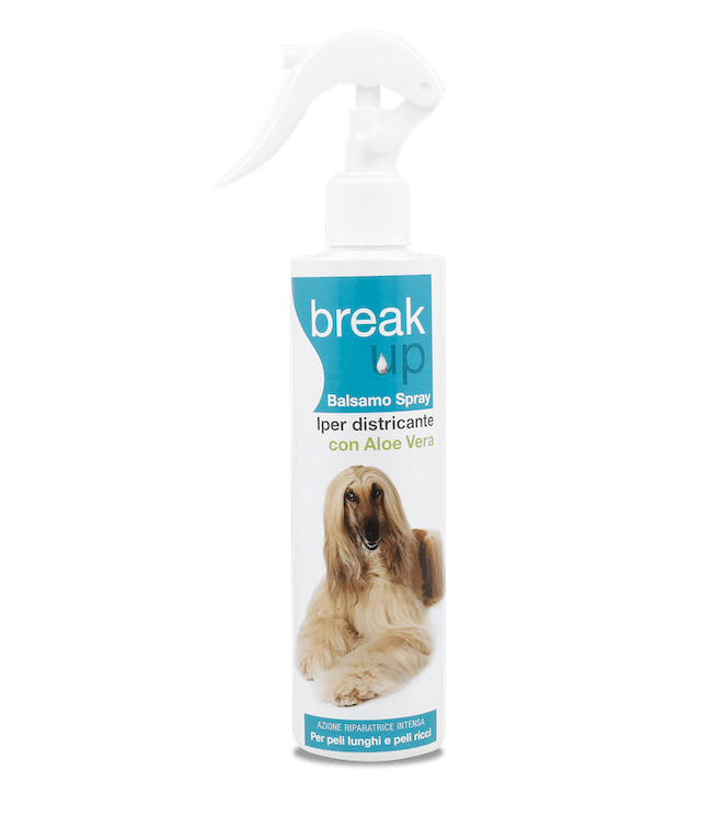Aries - Break Up Spray Acondicionador para Perros y Gatos 250 ML