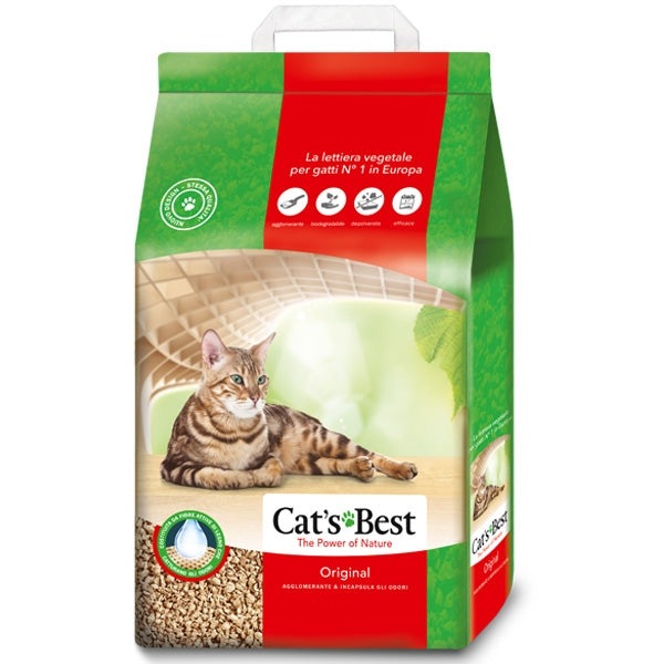 Lettiera JRS Cats Best Original