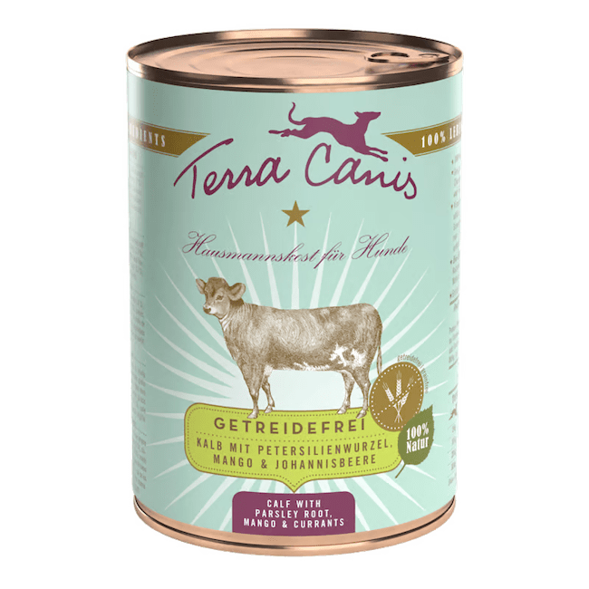 Pet Boutique - Terra Canis - Grain Free Dog