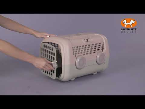 United Pets A.U.T.O. Rigid carrier for dogs and cats - 0