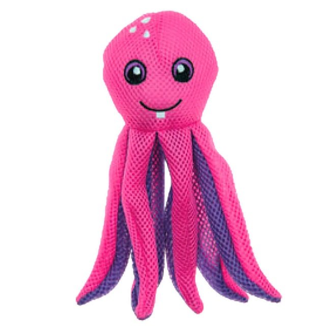 Pet Boutique - Mesh toy octopus