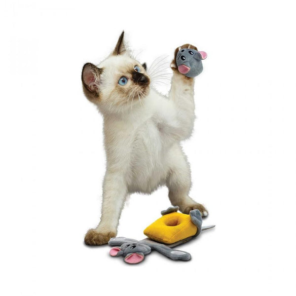 Pet Boutique - Kong - Cat Pull-A-Partz