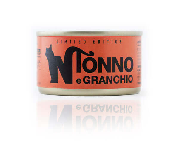 Pet Boutique - Natural Code Tonno e Granchio Limited Edition