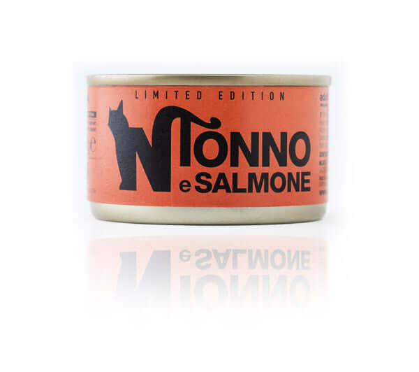 Pet Boutique - Natural code Tonno e Salmone Limited Edition