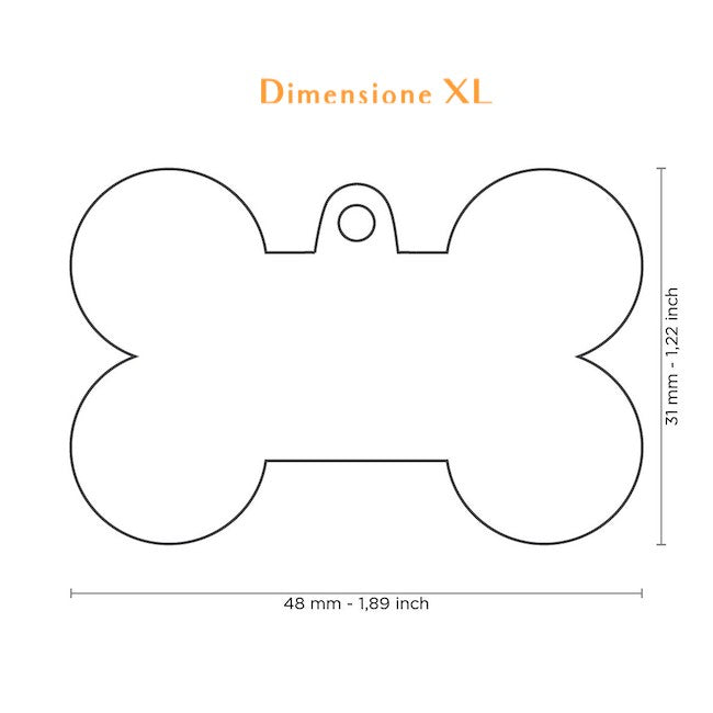 Etiqueta de identificación de estilo