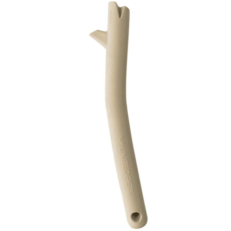 United Pets - MR. BRANCH - Rubber twig toy for dogs