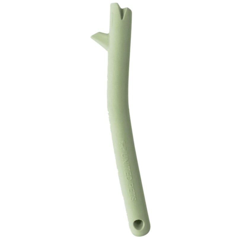 United Pets - MR. BRANCH - Rubber twig toy for dogs
