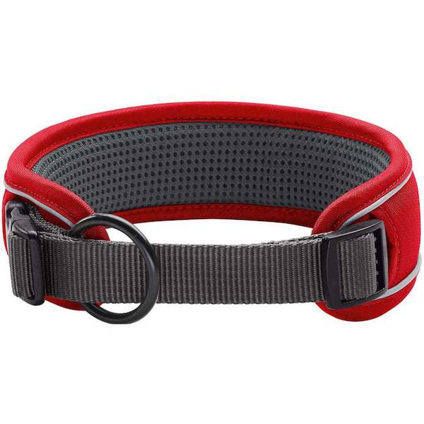 Divo Red and Gray Collars