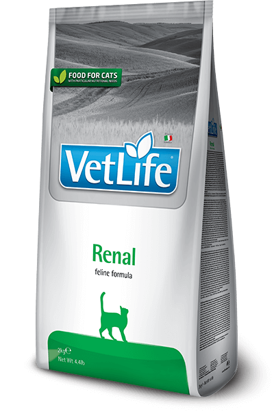 Pet Boutique - Vet Life Natural Dry Diet Cat Renal