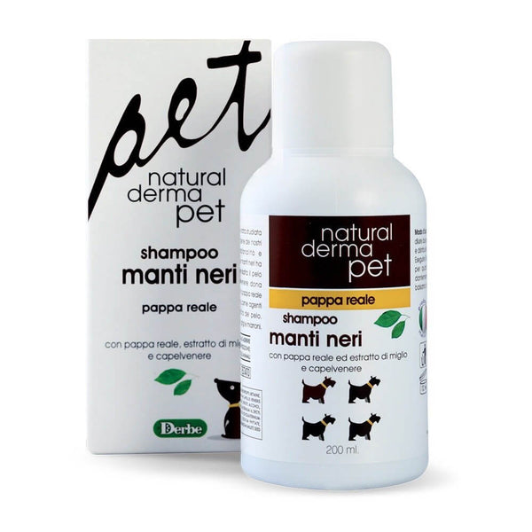 Pet Boutique - Shampoo per Manti Neri