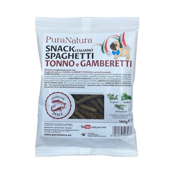 Pet Boutique - Dalla Grana Snack spaghetti