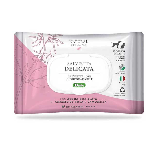 FUNCTIONAL WIPES - DELICATE