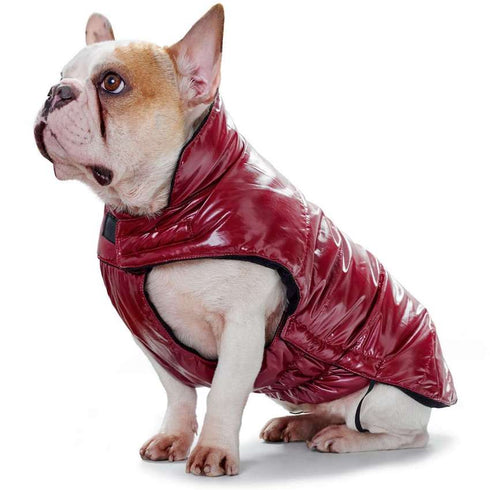 Hunter - Manteau pour chien Tampere Rosso