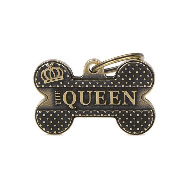 Pet Boutique - Medaglietta Bronx The Queen