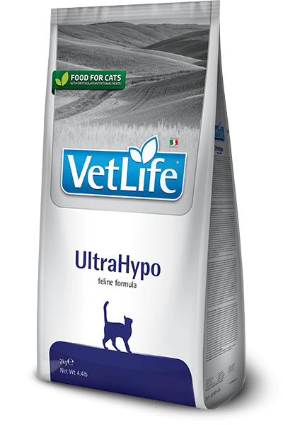 Pet Boutique - Vet Life Natural Dry Diet Cat Ultra Hypo